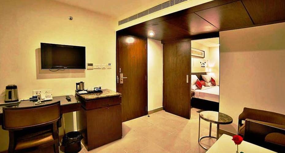 SVN Grand Hotel, Kakinada 2